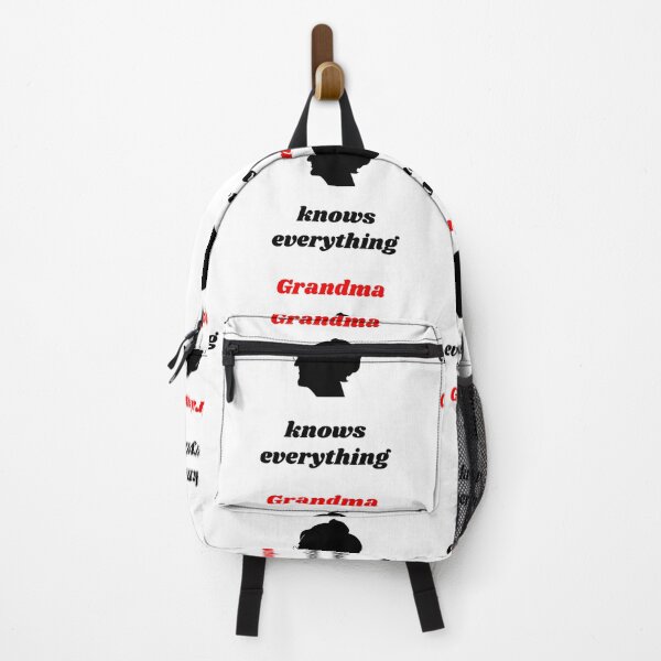 Item preview, Grandma knows everything. designed and sold by Samvy.