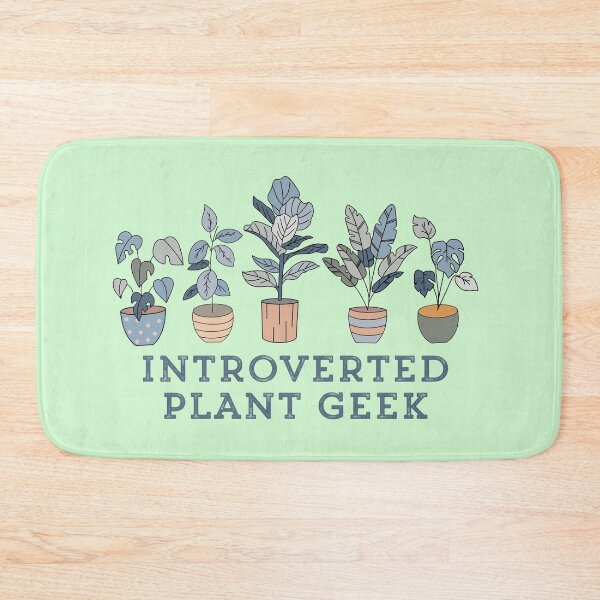 Item preview, Plant Geek designed and sold by champagnemoment.