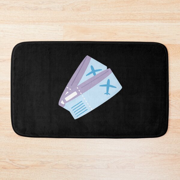 Item preview, TRAVEL, FLIGHT TICKETS designed and sold by Happy  Soul Store.