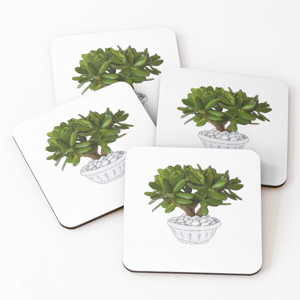 Item preview, Jade House Plant Collection designed and sold by laurasgallery.