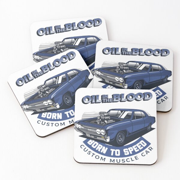 Item preview, Muscle Car 3 designed and sold by designbyjodyb.