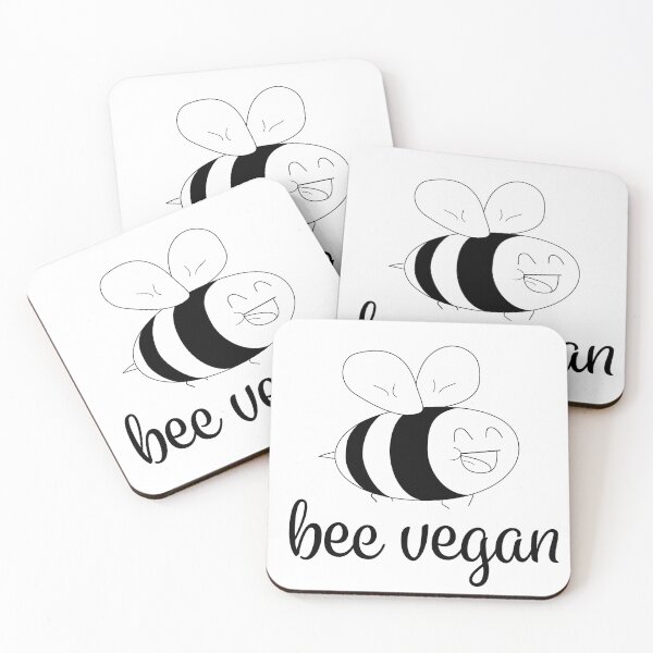 Item preview, Bee Vegan Vegan Interior Design designed and sold by MalisDesigns.