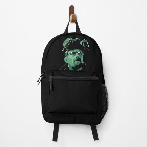 Bb Breaking Bad Walter White Jesse Pinkman Backpacks | Redbubble