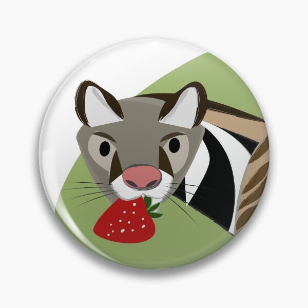 Item preview, Vegan Civet designed and sold by belettelepink.