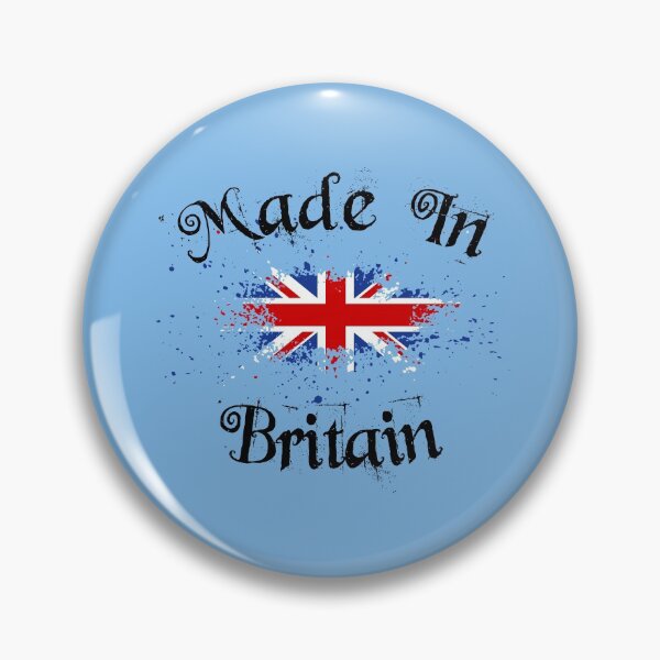 Item preview, Made In Britain designed and sold by PebblesPrint.