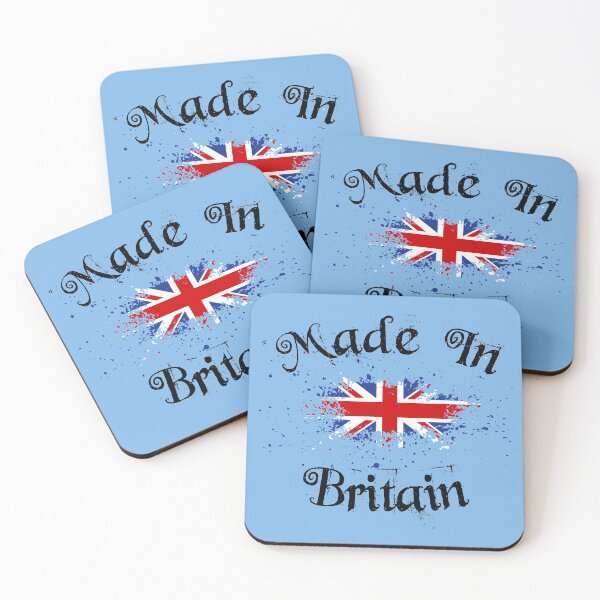 Item preview, Made In Britain designed and sold by PebblesPrint.