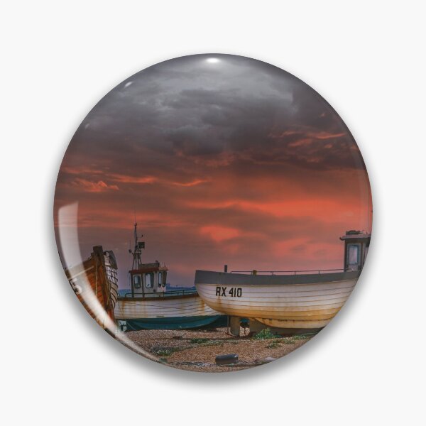 Item preview, Our Kathleen and Three Sisters Fishing Boats Dungeness designed and sold by Dave Williams.