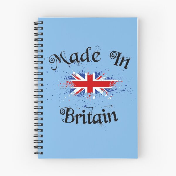 Item preview, Made In Britain designed and sold by PebblesPrint.