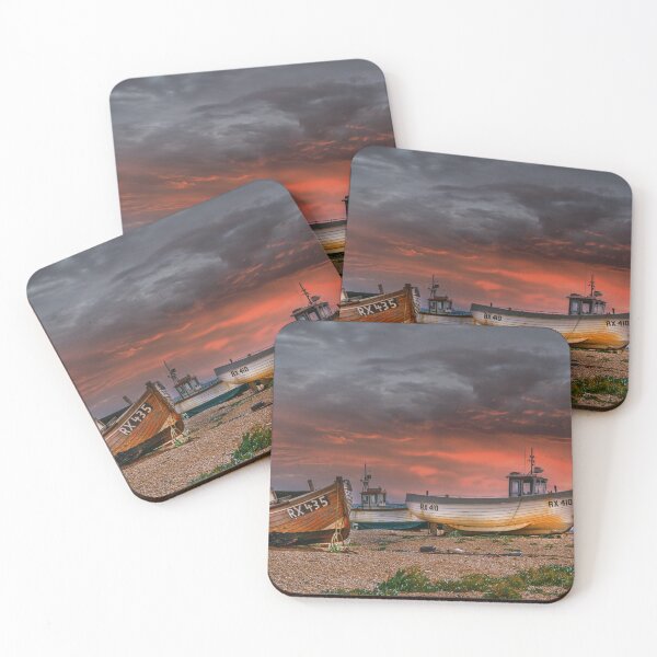 Item preview, Our Kathleen and Three Sisters Fishing Boats Dungeness designed and sold by Dave Williams.