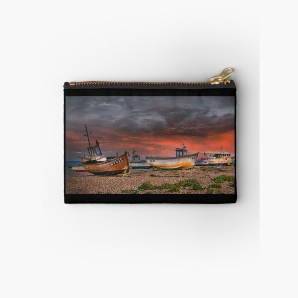 Item preview, Our Kathleen and Three Sisters Fishing Boats Dungeness designed and sold by Dave Williams.