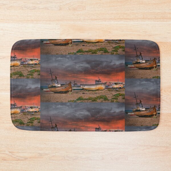 Item preview, Our Kathleen and Three Sisters Fishing Boats Dungeness designed and sold by Dave Williams.