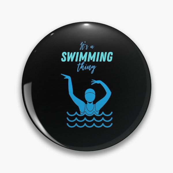 Item preview, It's a swimming thing designed and sold by PeaceyArt.