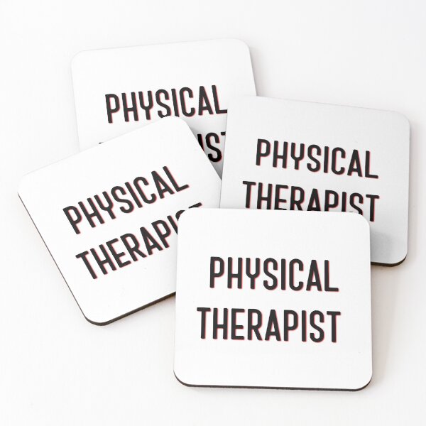 Item preview, Physical therapist  designed and sold by Tamm-art.