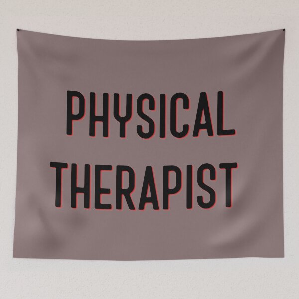 Item preview, Physical therapist  designed and sold by Tamm-art.