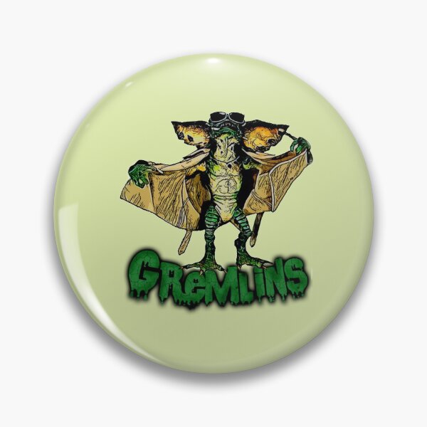 Item preview, Gremlins Gremlins- The flasher  designed and sold by AiteShito.