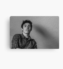 Joey Abbate Canvas Print