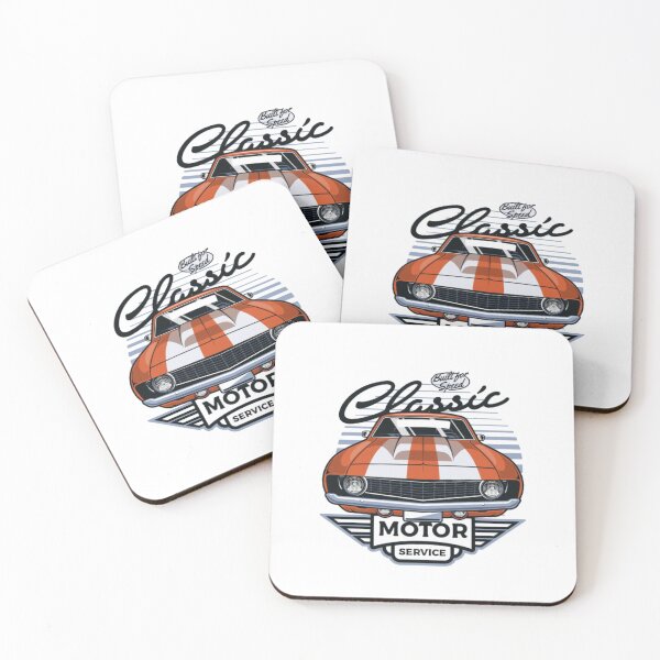 Item preview, Muscle Car 4 designed and sold by designbyjodyb.