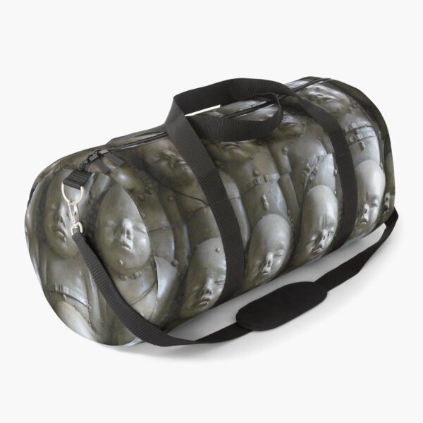Item preview, H. R. Giger wall designed and sold by RightSideDown.