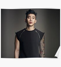 Jay Park Poster