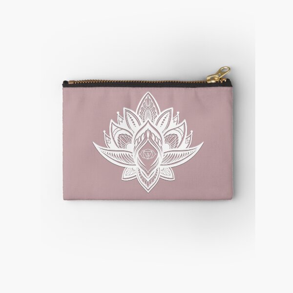 Item preview, Third Eye Chakra in Lotus Mandala  designed and sold by squishyrainbow.