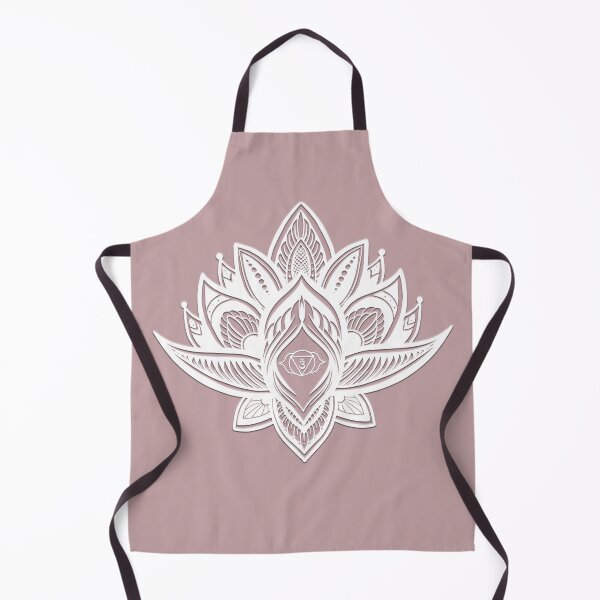 Item preview, Third Eye Chakra in Lotus Mandala  designed and sold by squishyrainbow.