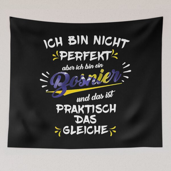 Artikelvorschau, Bosnien - Ich bin ein Bosnier entworfen und verkauft von Dubbra.