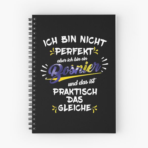 Item preview, Ich bin ein Bosnier designed and sold by Dubbra.