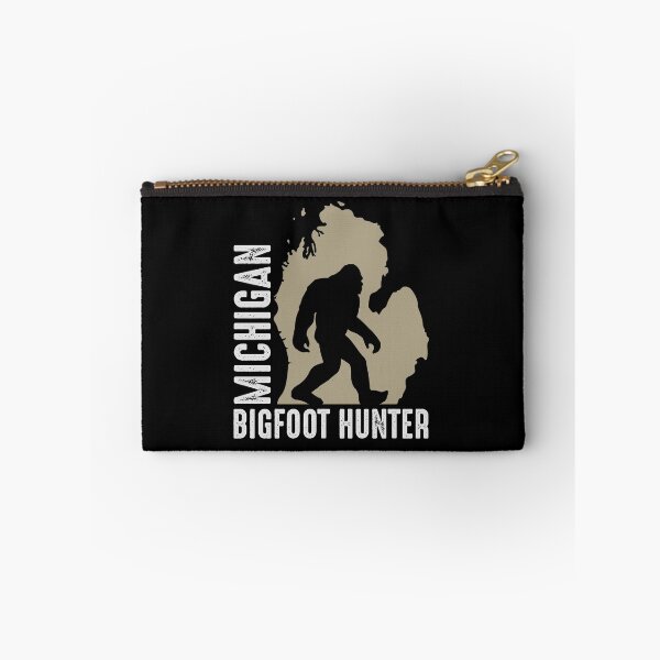 Item preview, Bigfoot Hunter - Vintage Michigan designed and sold by Steave-Gibson.
