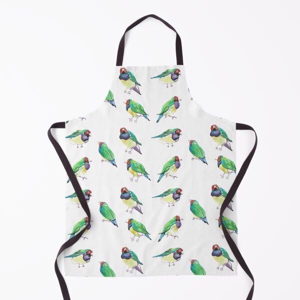 Item preview, Gouldian Finch designed and sold by aliciapuran.