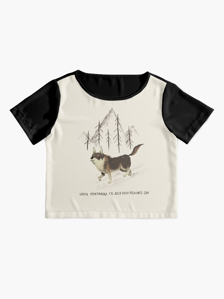 littlest hobo t shirt