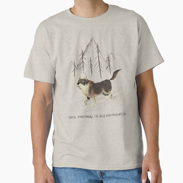 the littlest hobo Classic T-Shirt