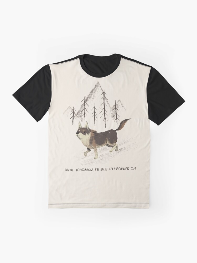 littlest hobo t shirt