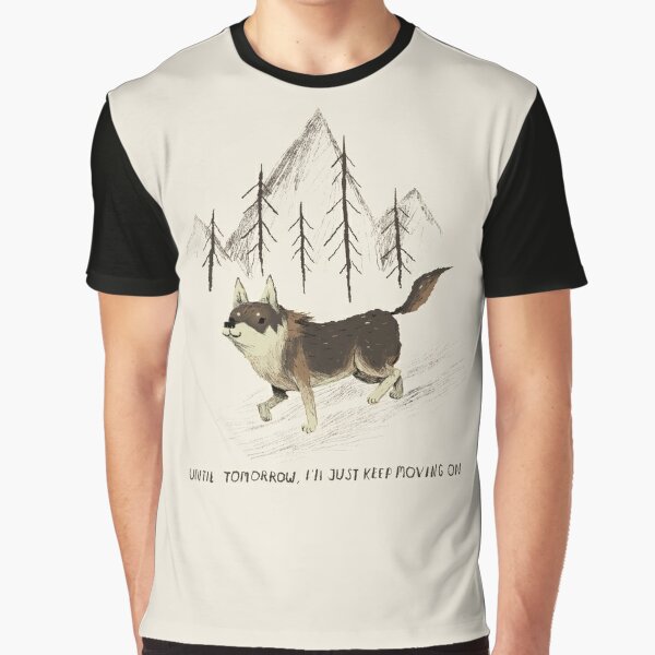 littlest hobo t shirt