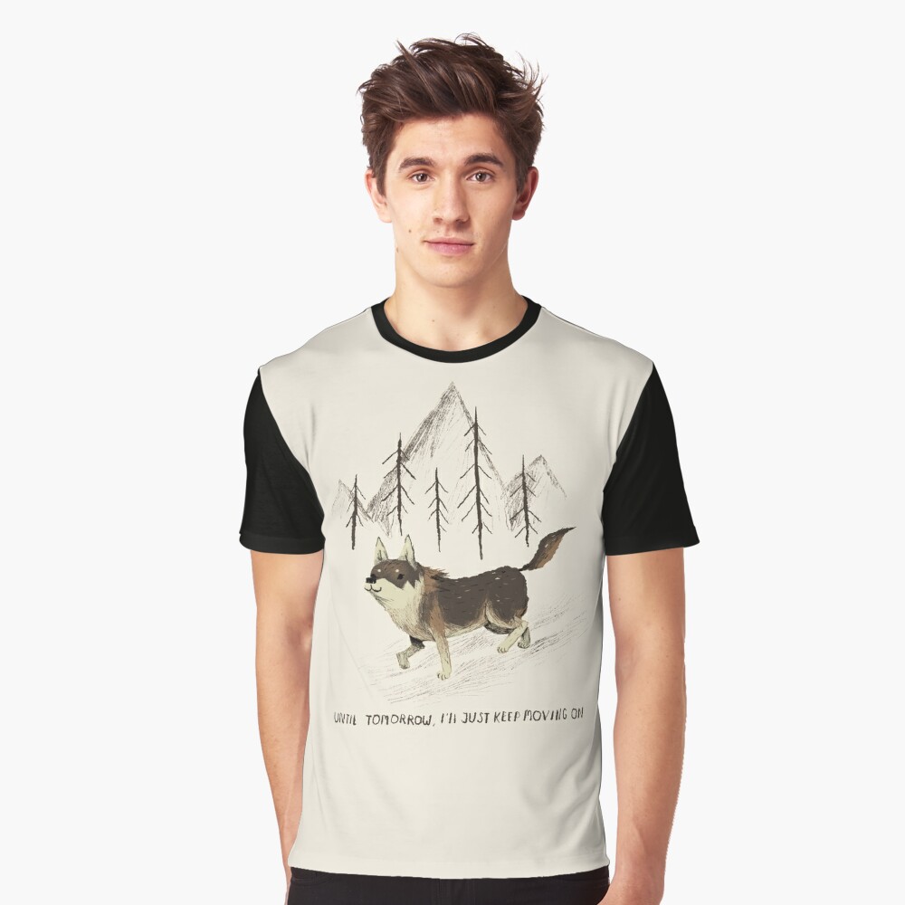 littlest hobo t shirt