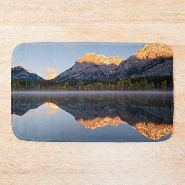 Item preview, Wedge Pond Canada Reflection designed and sold by Catherine Reading.