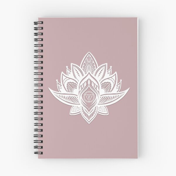 Item preview, Throat Chakra in Lotus Mandala  designed and sold by squishyrainbow.