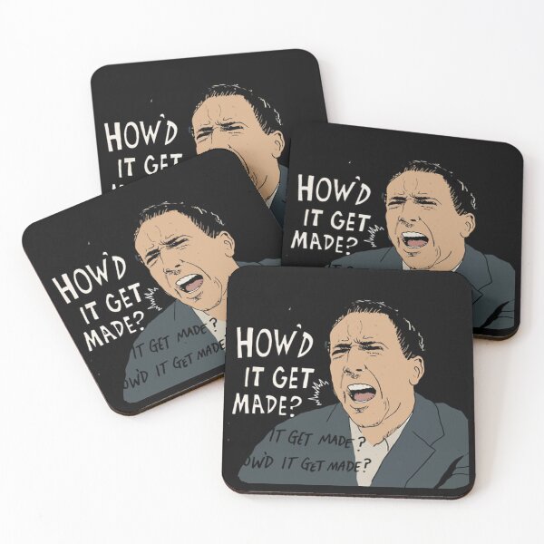 Item preview, Nicholas Cage HDTGM designed and sold by bottlealliance.