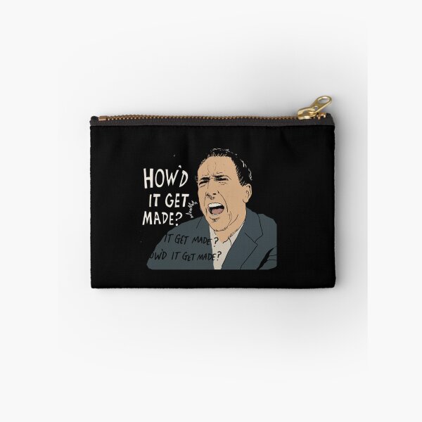 Item preview, Nicholas Cage HDTGM designed and sold by bottlealliance.