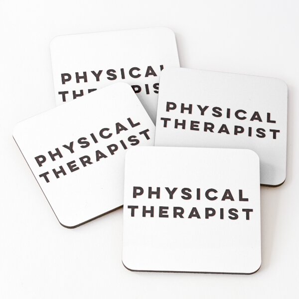Item preview, Physical therapist  designed and sold by Tamm-art.
