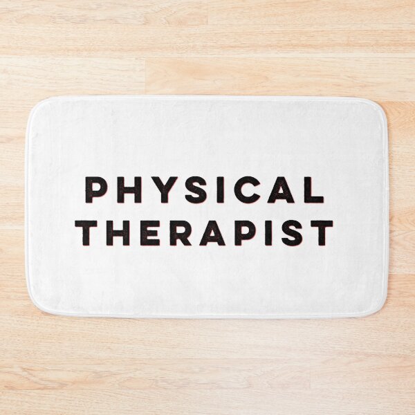Item preview, Physical therapist  designed and sold by Tamm-art.