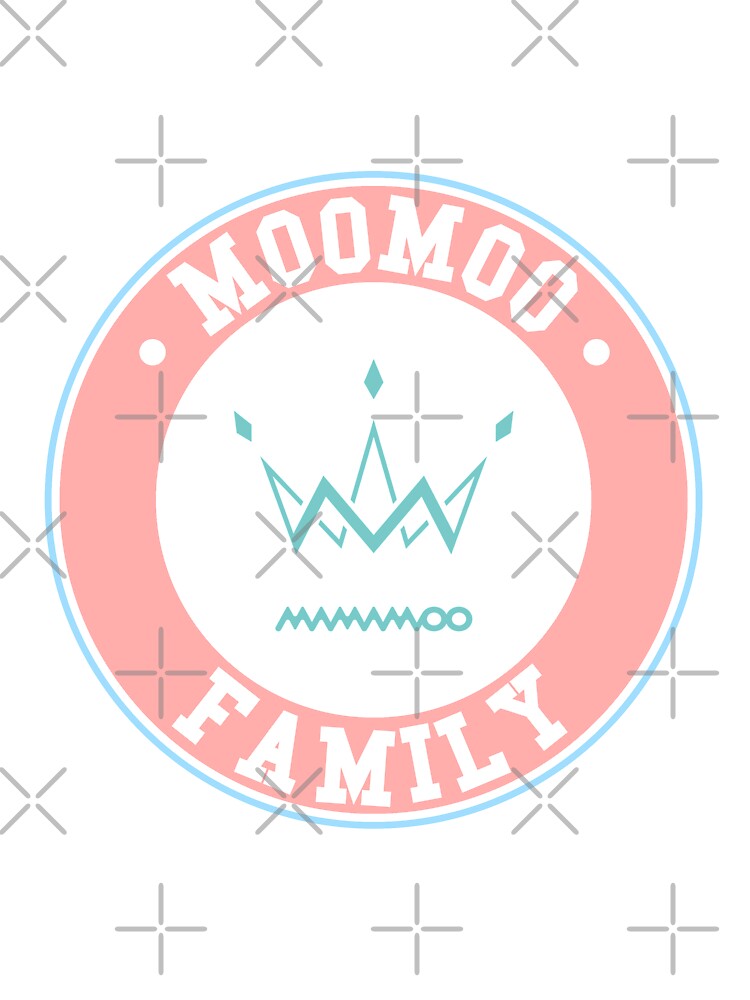 KPOP MAMAMOO MOOMOO FANDOM NAME Classic T-Shirt.pn T-Shirt | Zazzle