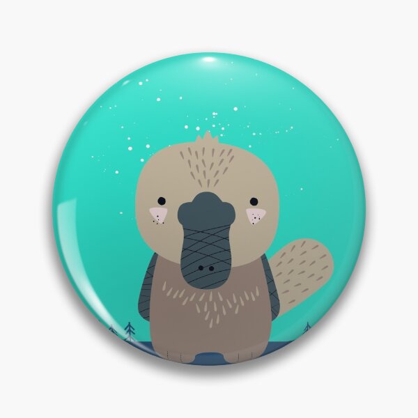 Item preview, Platypus designed and sold by pickaboo.