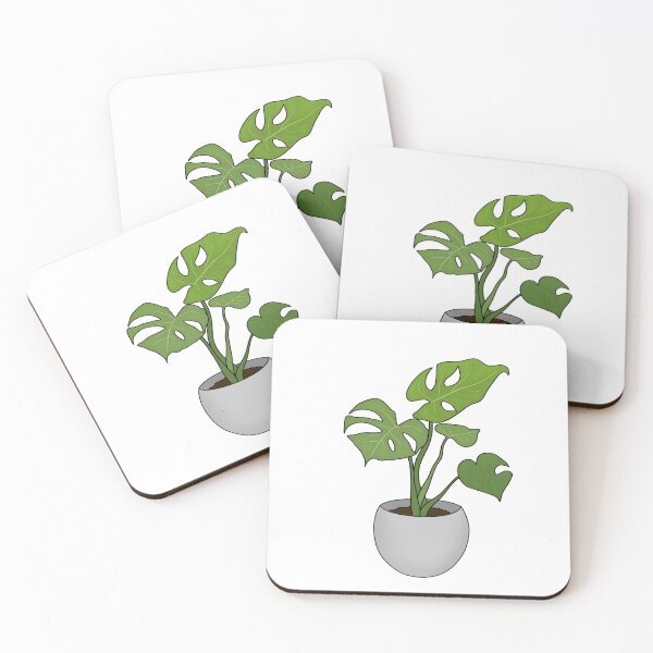 Item preview, Monstera House Plant Collection designed and sold by laurasgallery.