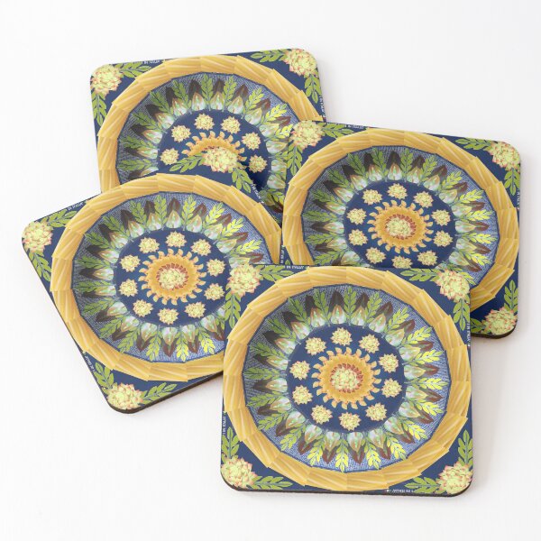 Item preview, Lotus Tile in carton snippets designed and sold by Ruud van Koningsbrugge.