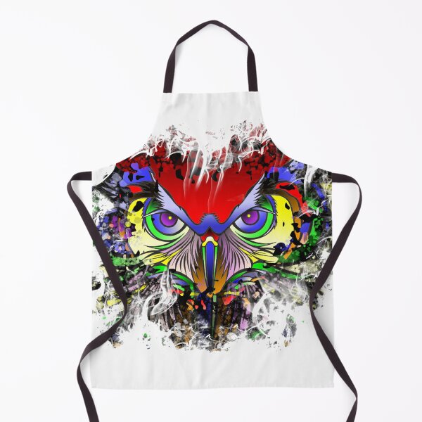 Item preview, Rainbow owls designed and sold by eli-dajusta.