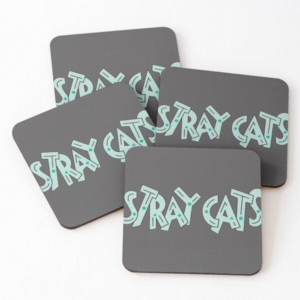 Item preview, STRAY CATS Classic T-Shirt designed and sold by alibaba-coffe.