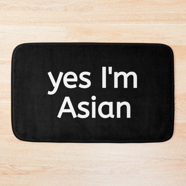 Item preview, Yes Im Asian designed and sold by Projekt51.