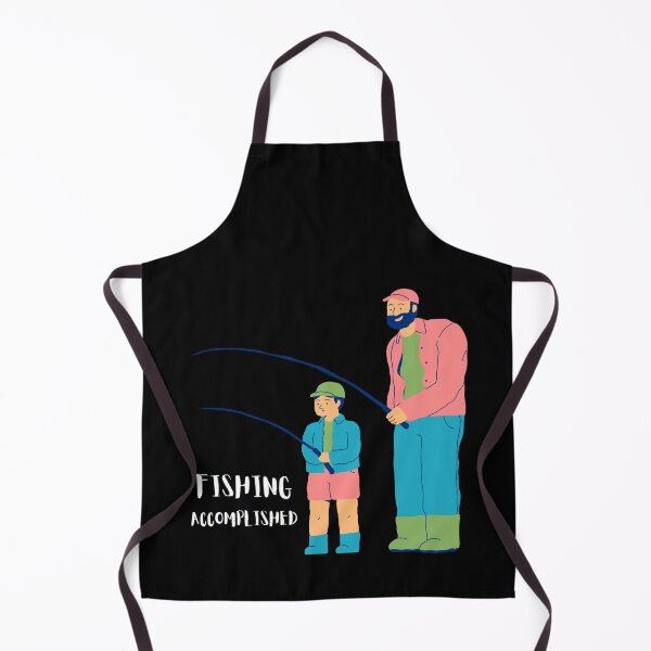 Item preview, Fishing Accomplished designed and sold by zareworks.