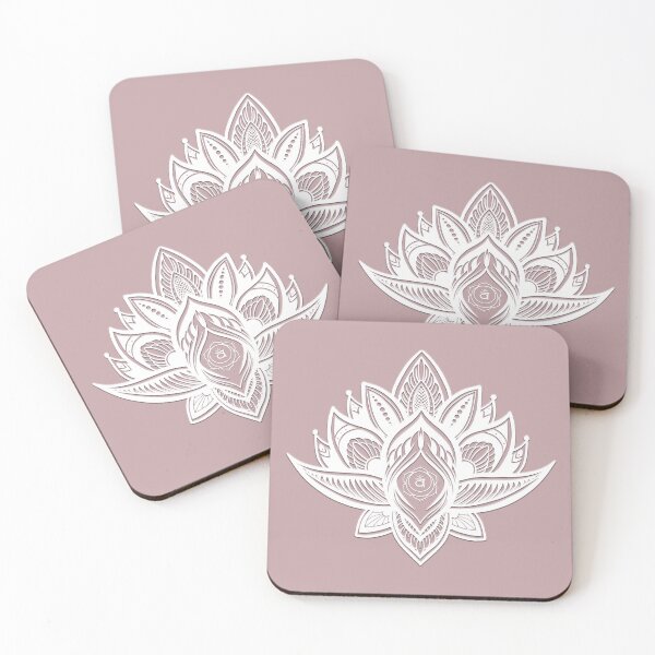 Item preview, Sacral Chakra in Lotus Mandala  designed and sold by squishyrainbow.