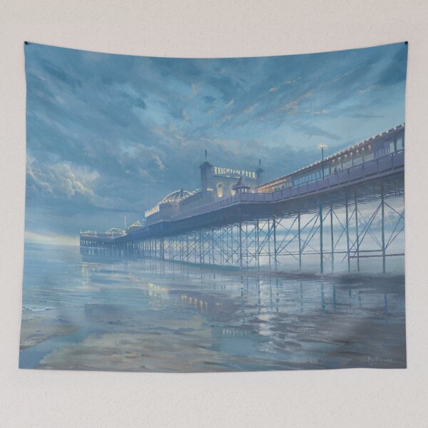 Item preview, Brighton Pier designed and sold by Richard Picton.